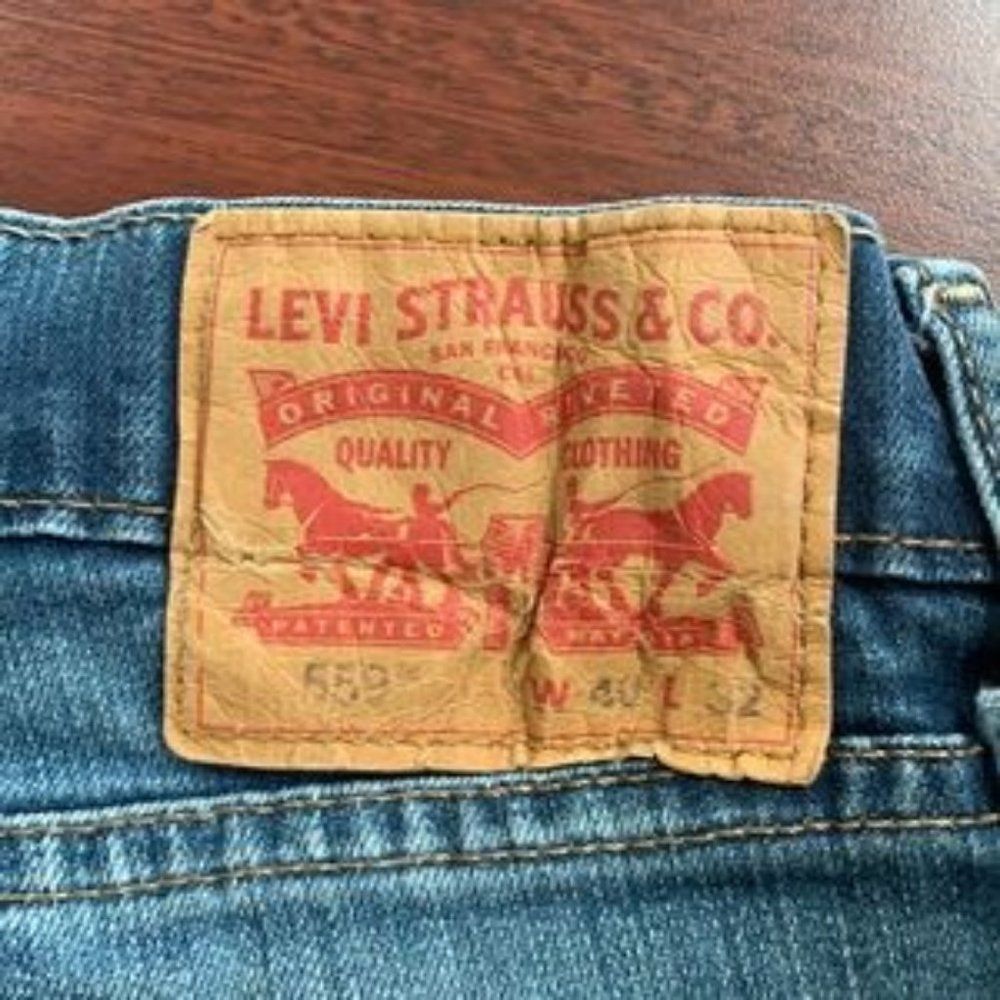 Men’s 559 Levi’s mom jeans - Picture 4 of 8